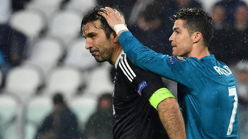 Buffon said in October that he would be ready to leave Juventus at the end of the campaign unless they won the Champions League, meaning Wednesdays game is likely to be his last in Europes elite club competition. (Photo: AFP)
