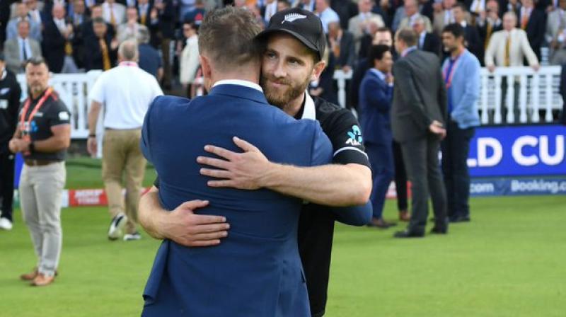 Sunrisers Hyderabad show respect for Kane Williamson after WC defeat; see tweet
