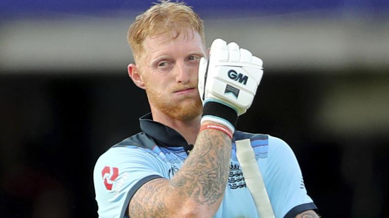 Ben Stokes says he will be apologising to Kane Williamson for rest of his life