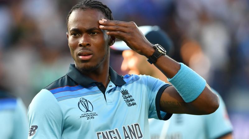 England\s Jofra Archer grieved during cricket World Cup after cousin was shot dead