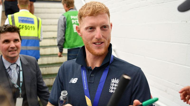 Andrew Strauss urges Ben Stokes to stay grounded after World Cup