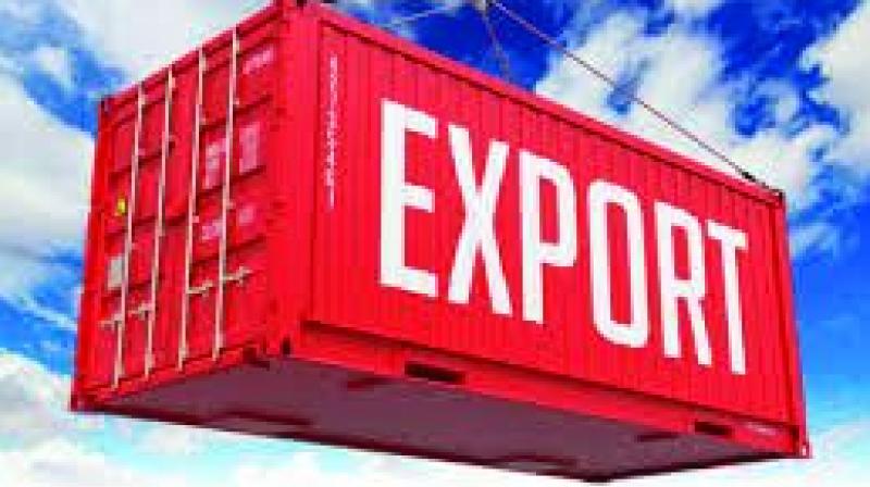 Trade deficit narrows even as exports decline 6 pc to USD 26.13 billion