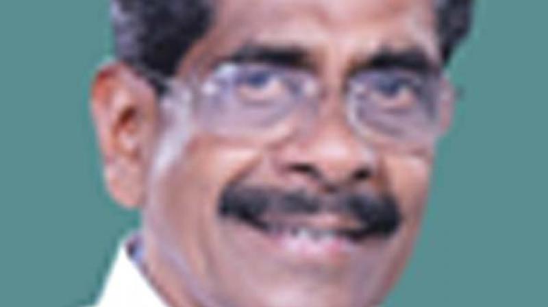 LDF ministry a disaster, says Mullappally Ramachandran