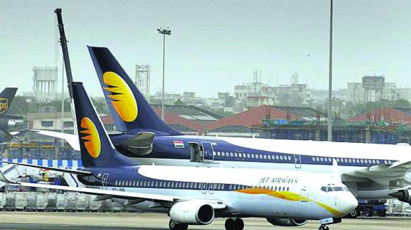 Bank unions demand Centre take over Jet Airways