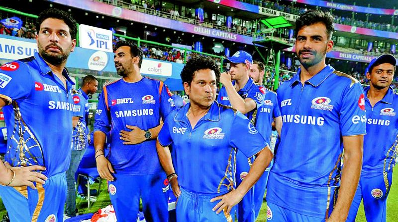 IPL 2019: Rajasthan Royals seek Mumbai Indians double