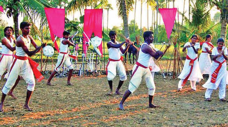 Plea in Madras High Court for recognition of ancient sport Silambam