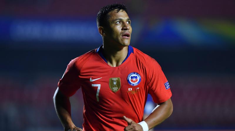 Copa America 2019: \Alexis Sanchez on right track\, says coach Reinaldo Rueda