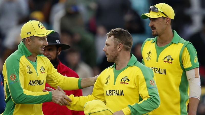 ICC CWC\19: Australia struggle to find their starting XI after Stoinis injury