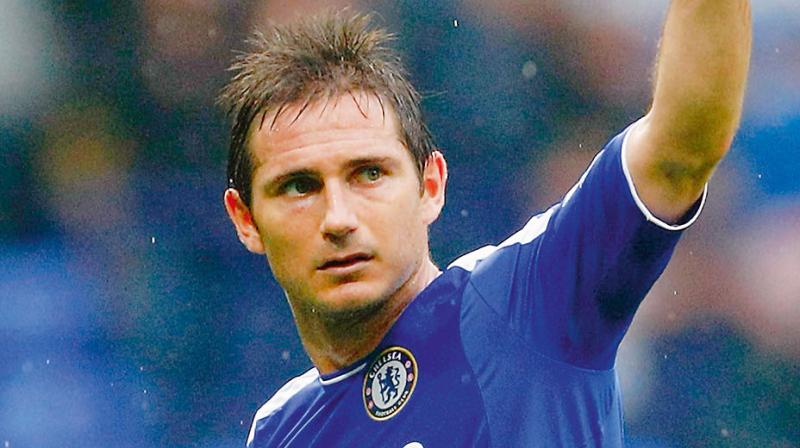 Lampard, who spent 13 trophy-laden years as a player at Chelsea, guided Derby to the Championship playoff final. (Photo: AP)