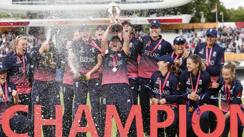 ICC Women\s Cricket World Cup 2021 dates announced