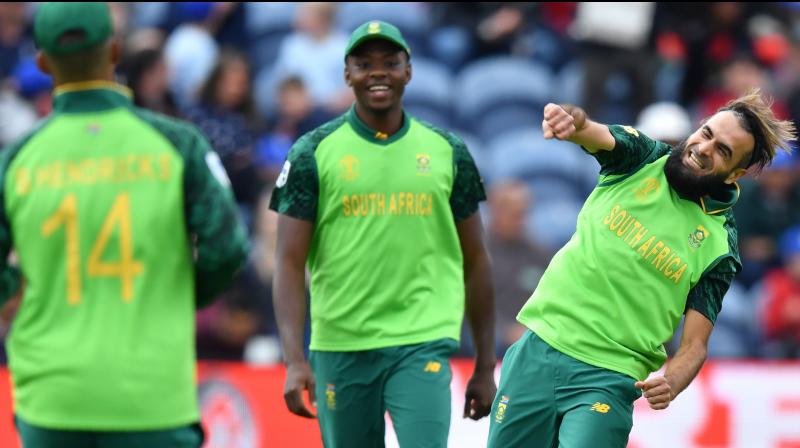 ICC CWC\19: South Africa looking up ahead of test against unbeaten New Zealand