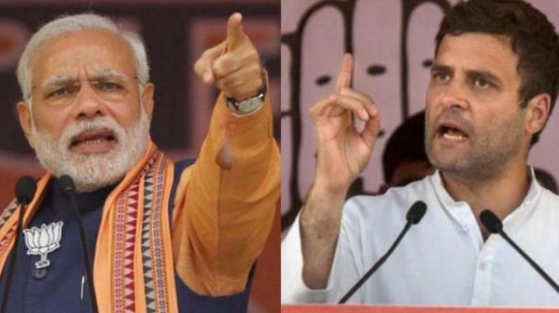 Narendra Modi, Rahul Gandhi set to raise poll fever in Telangana