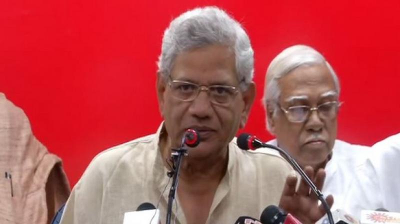 CPI-M releases manifesto, calls for scrapping of sedition law in present form