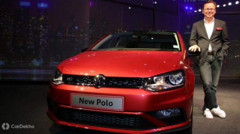 Now get 5-year warranty as standard on diesel Polo, Ameo, Vento