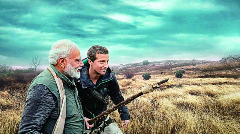 Why PM Modi heard the call of the wild