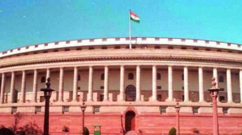 Lok Sabha passes inter-state river water disputes amendment bill