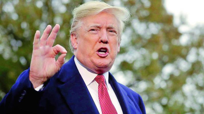 India one of highest taxing nations in world: Donald Trump