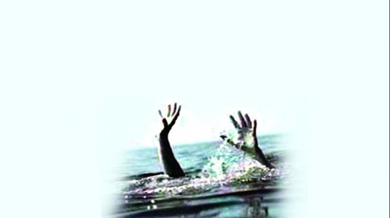 Krishnagri: 3 kids go fishing drown to death