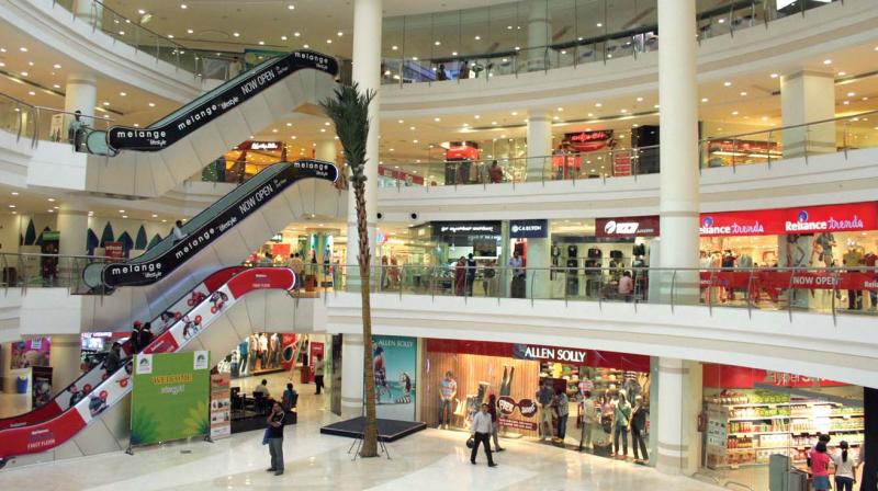 Retail mall space to expand by 2021