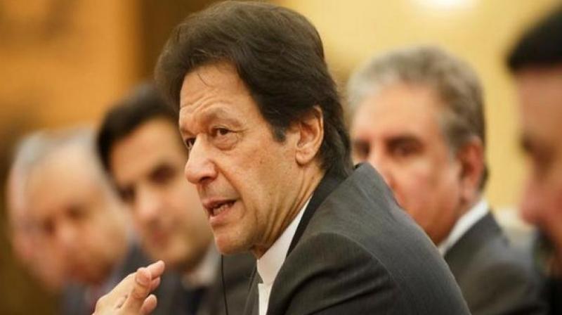 Pak PM leaves for Saudi to discuss Kashmir, bilateral issues: Official