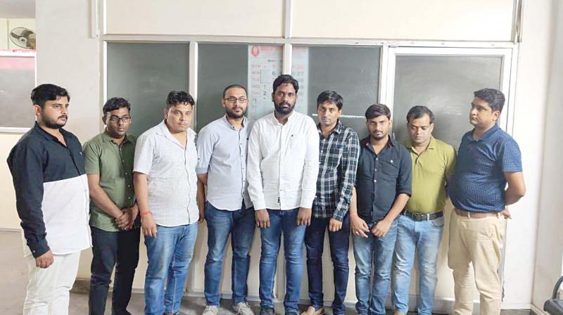 CCB sleuths bust medical seat racket in Bengaluru, nab 11-member gang