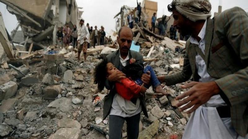 Yemen conflict: Saudi Arabia invites govt, other parties for urgent peace talks