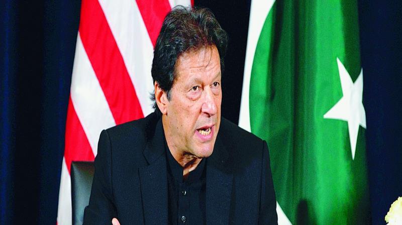 US asked us to talk to Iran: Imran Khan