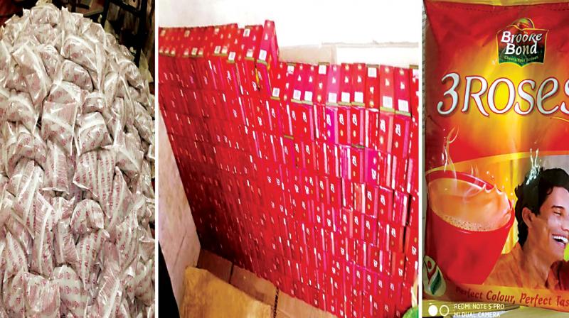 Bengaluru: Police bust duplicate tea powder racket