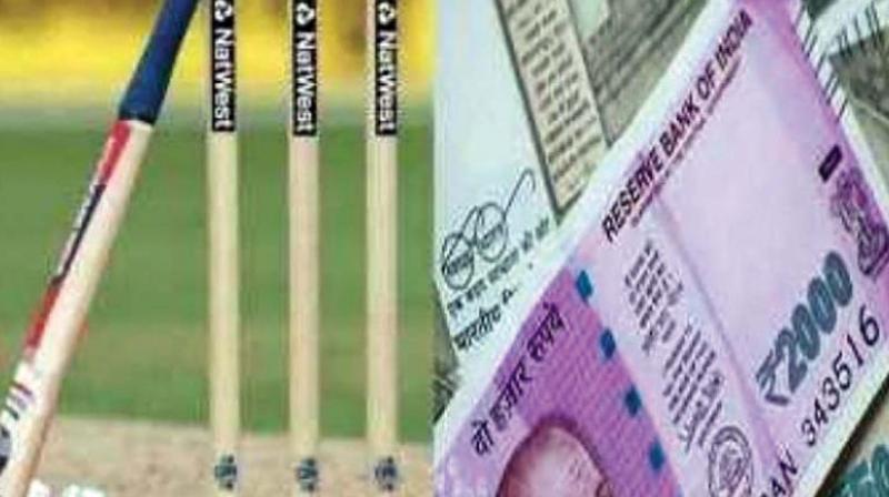 Bengaluru: Parents beware, cricket betting the new rage among youngsters
