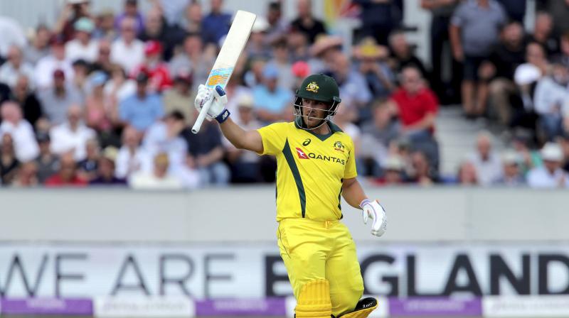 â€˜When you contribute to teamâ€™s winning cause you feel betterâ€™: Finch