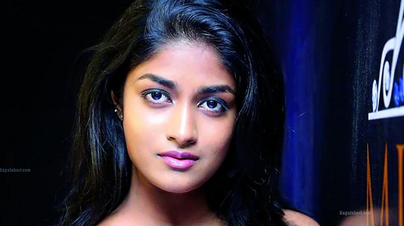 Dimple Hayathi to debut in Kannada