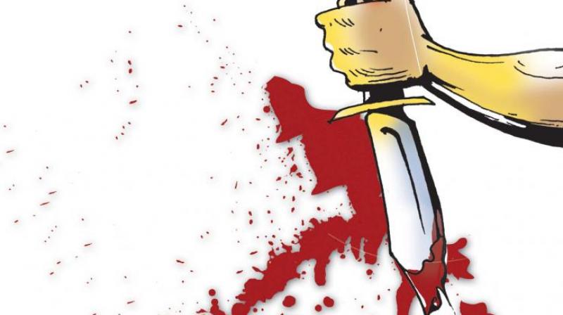 The culprit, Venkat Reddy, a farmer, assaulted N. Narender Reddy, who had helped Nareshs family, after Naresh was murdered. But no complaint was filed regarding the assault. (Representational image)