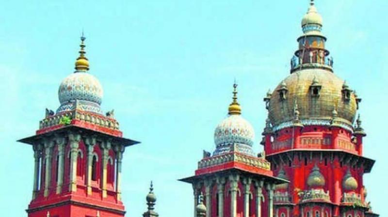 Madras HC orders DGP to identify illegal occupants in quarters
