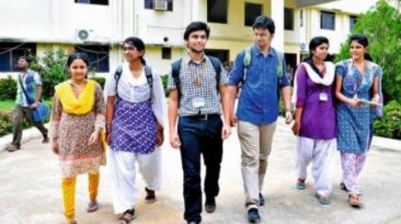 Hyderabad: 1,137 failed students pass