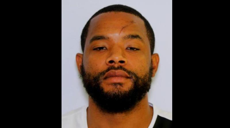 The suspect in this incident has been located and is in police custody, the Wilmington, Delaware police department said of Radee Prince, 37. (Photo: AP)