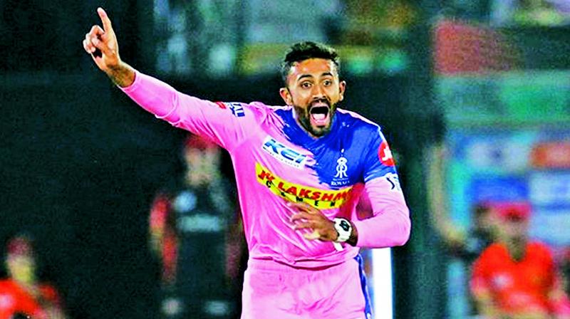 IPL 2019: Pink panthers