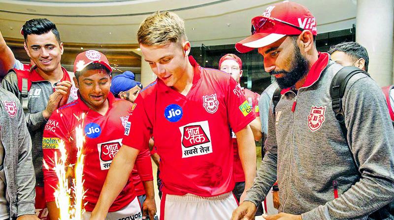IPL 2019: I didnâ€™t know about the hat-trick; Sam Curran