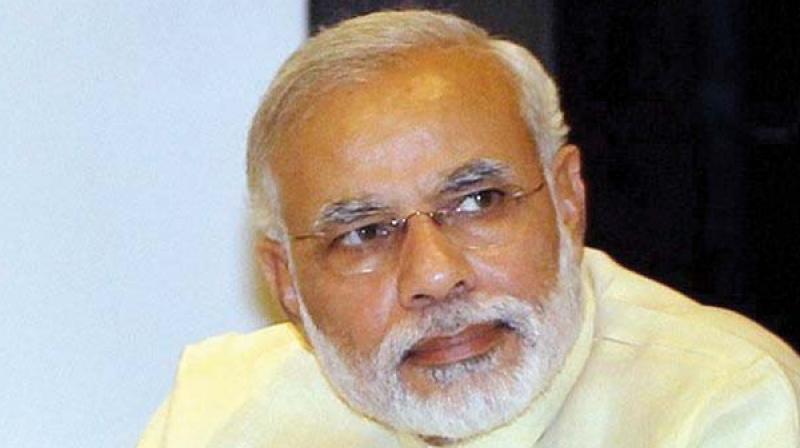 PM Narendra Modi to address six rallies in Karnataka from April 8