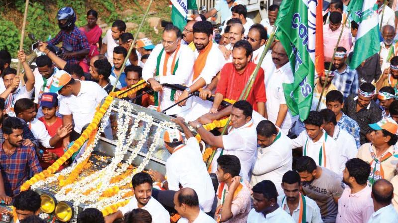 Mangaluru: Will soon end Congress-JD(S) workersâ€™ rift; Dinesh Gundurao