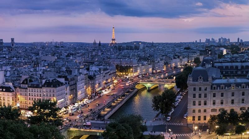 Iconic Paris skyline to change?