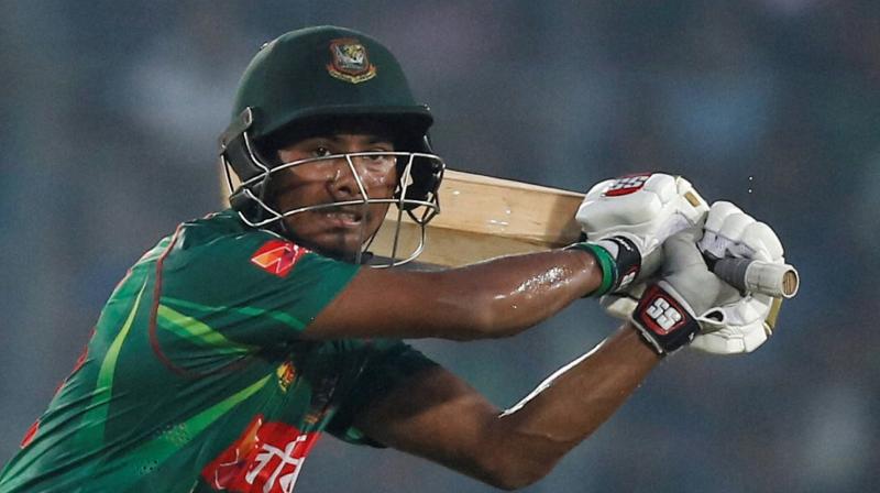 \Bangladesh are favourites against Sri Lanka\, says Mosaddek Hossain