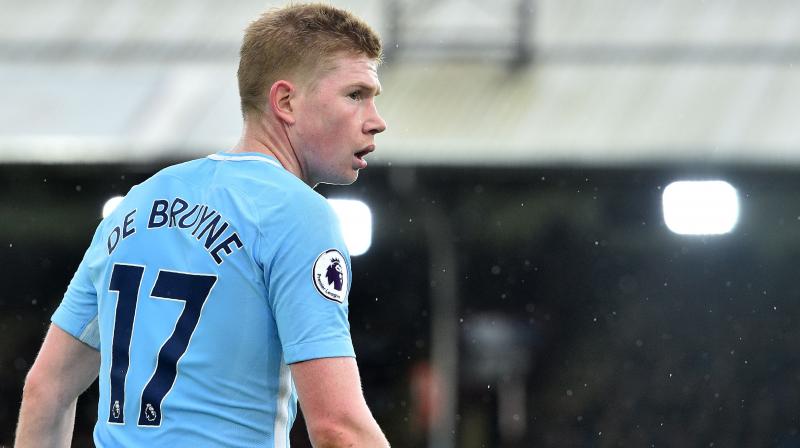 Manchester City star Kevin De Bruyne reflects on his teenage life