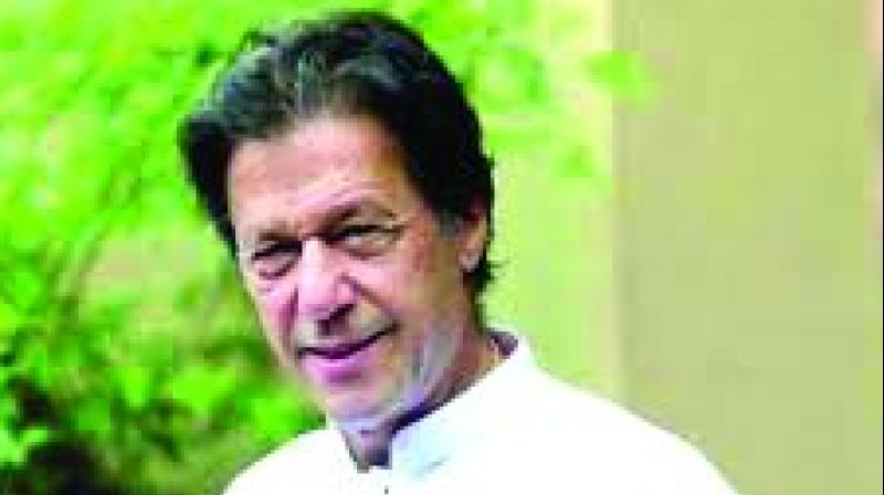 PM Imran Khan accepts Modiâ€™s Pak day greetings