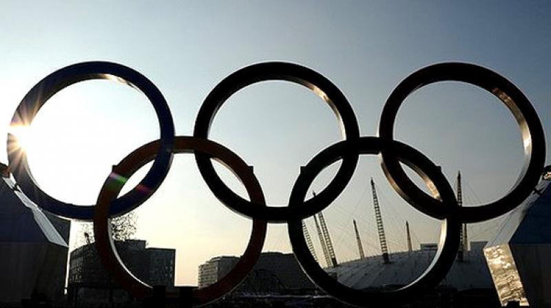 India can now move forward with bidding for hosting rights to various international sporting events, like the 2032 Olympics (Photo: AFP)