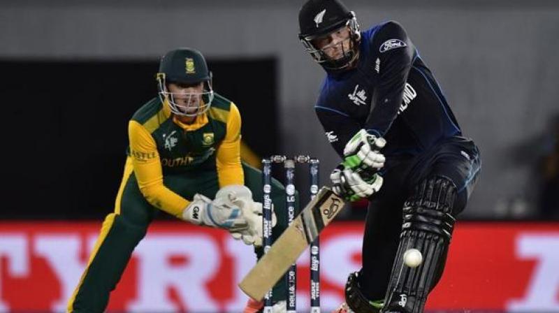 ICC CWC\19: South Africa under pressure to beat New Zealand