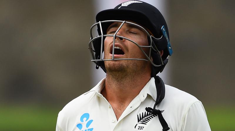 NZ pacer Tim Southee equals Sachin Tendulkar\s tally of sixes in Test cricket