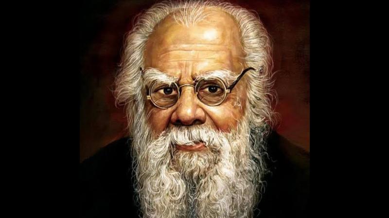 Periyar, the face of caste equality and Dravidian pride, turns 141 today