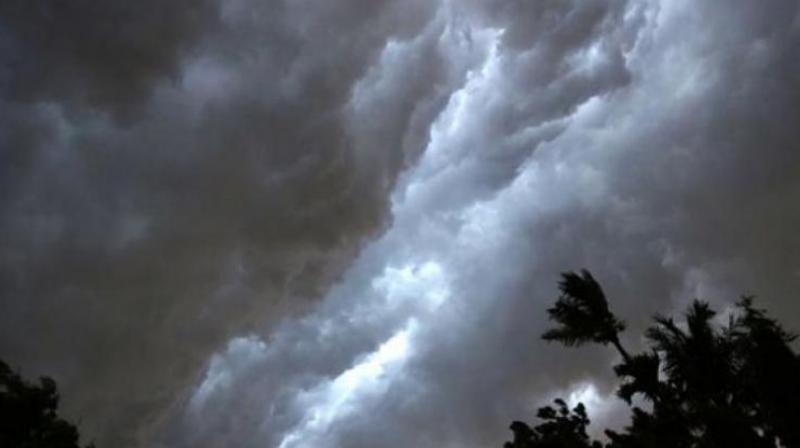 Though the southwest monsoons have turned normal over the state, currently there is no weather system that can boost it. (Representational Image)
