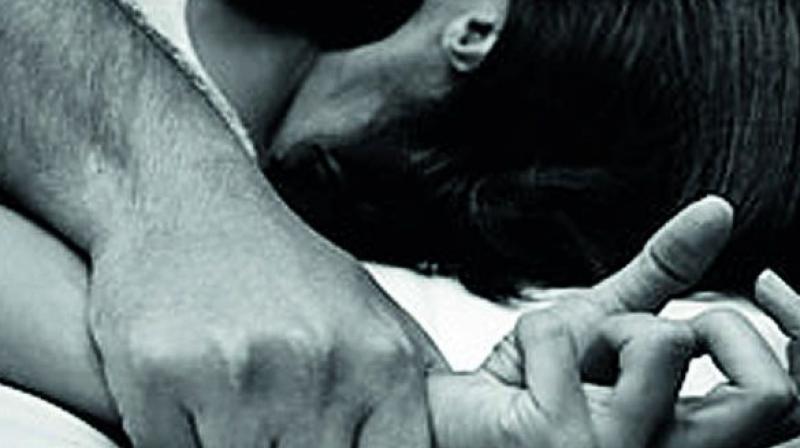 The victim told the police that she was taken to a guest house in Guntur, where she was offer drinks laced with sedatives. When she fell unconscious, four men had raped her.  (Representational Image)
