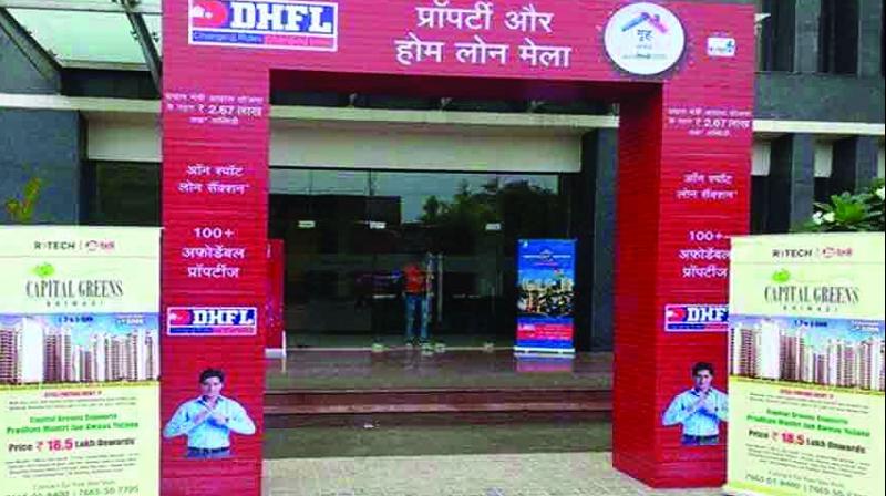Lookout notice issued against DHFL promoters